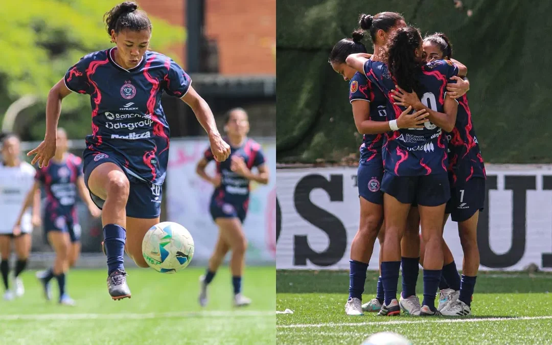 ADIFFEM imparable en la penúltima jornada regular de la Liga FUTVE Fem