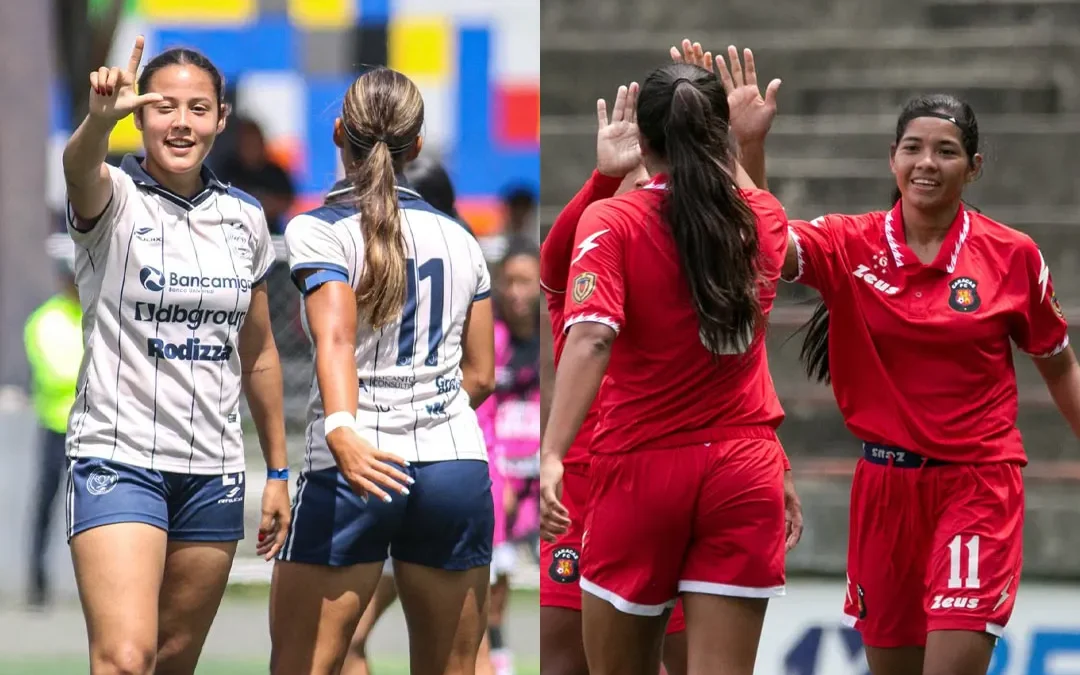 ADIFFEM y Caracas FC por el boleto a la Final de la Liga FUTVE Fem 2026