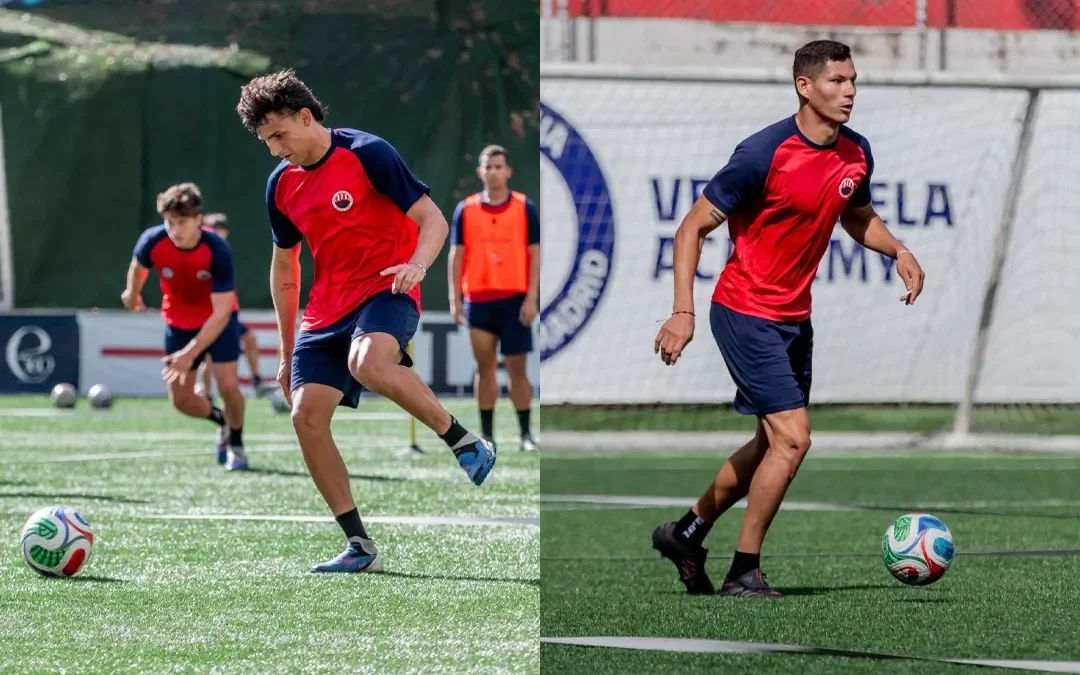 Ávila FC se activa para recibir al líder Deportivo Miranda en la Liga FUTVE 2