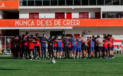 Ávila FC recibe al Aragua en nueva jornada de la segunda división