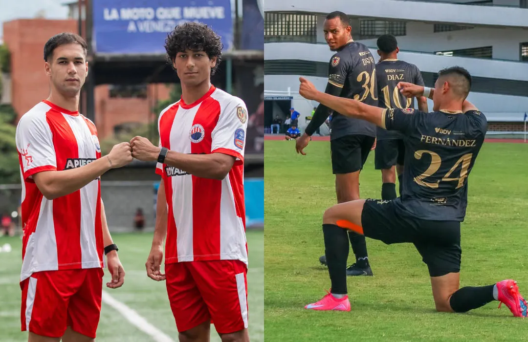 Ávila FC - Dvo Miranda
