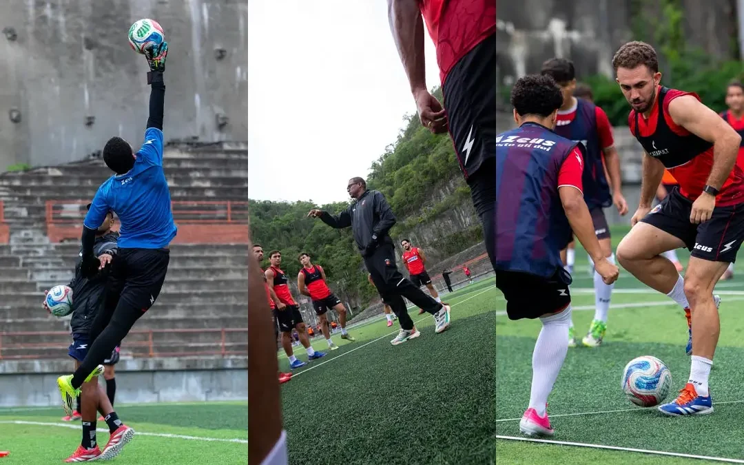 El Caracas FC de Sanvicente recibe al Carabobo por Liga FUTVE