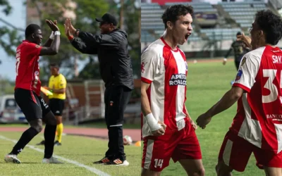 Clubes capitalinos sumaron sus primeras victorias en Copa Venezuela 2026