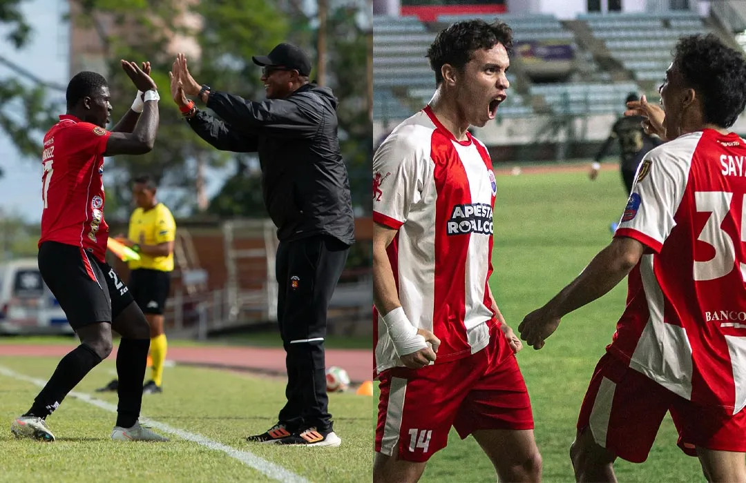 Caracas FC - Ávila FC