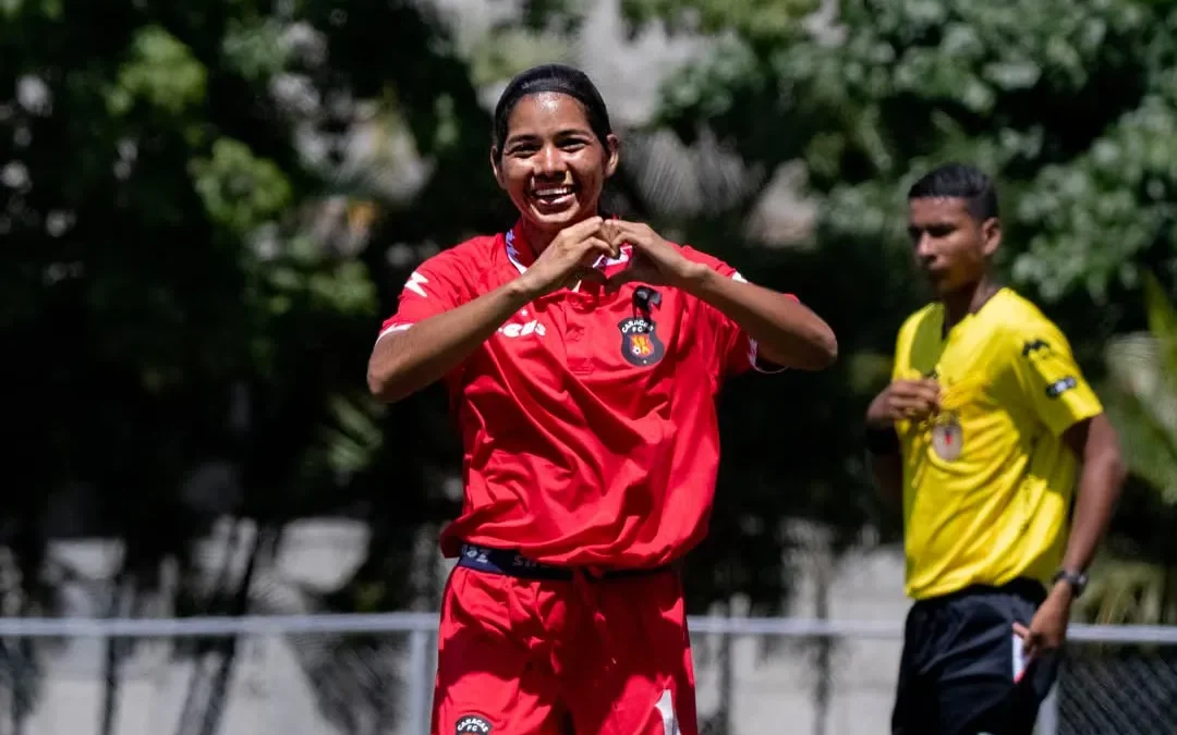 Caracas FC y UCV ganan en la continuación de Liga FUTVE Fem