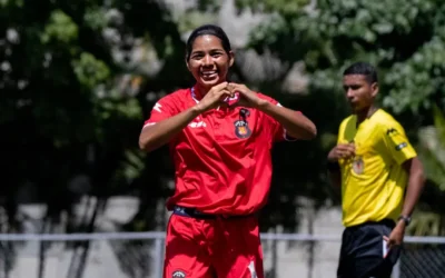 ADIFFEM recibe al Caracas FC por la Fecha 12 de Liga FUTVE Fem