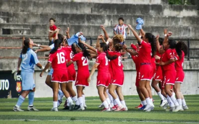 Caracas FC a la Gran Final de la Liga FUTVE Fem ante Puerto Cabello
