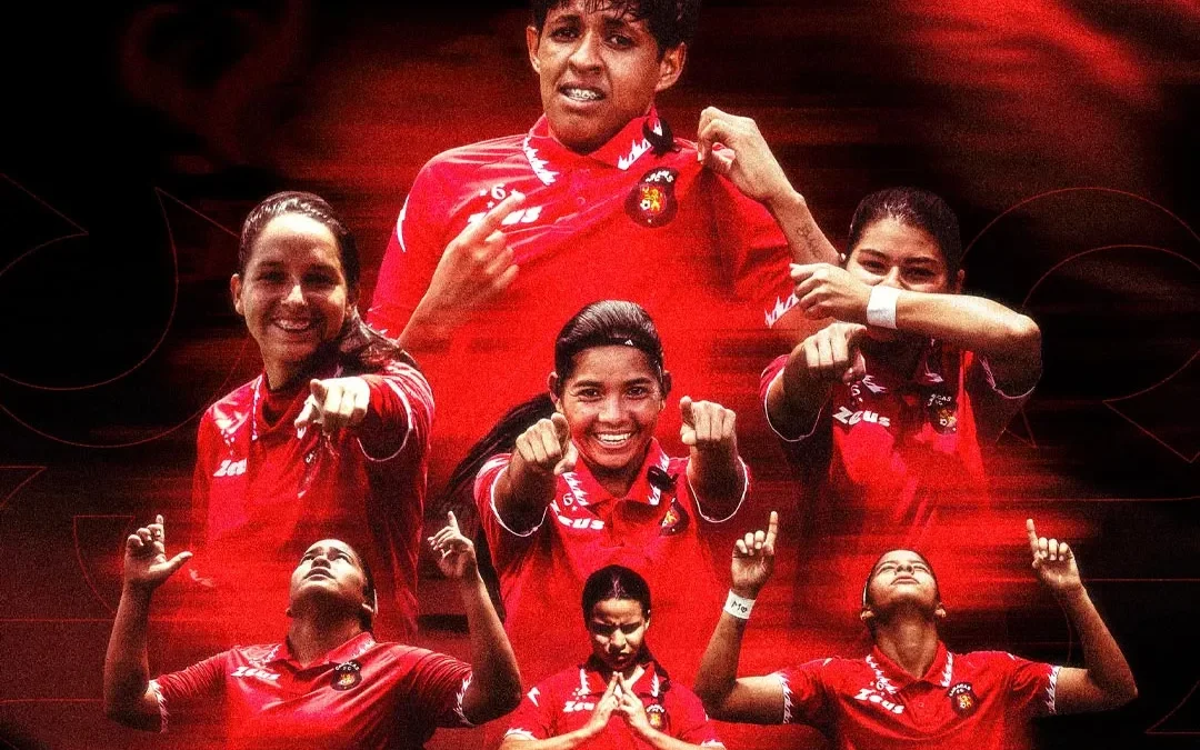 Caracas FC va por la estrella de la Liga FUTVE Fem 2026 en casa ante Puerto Cabello