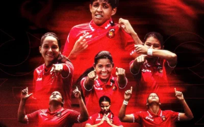 Caracas FC va por la estrella de la Liga FUTVE Fem 2026 en casa ante Puerto Cabello