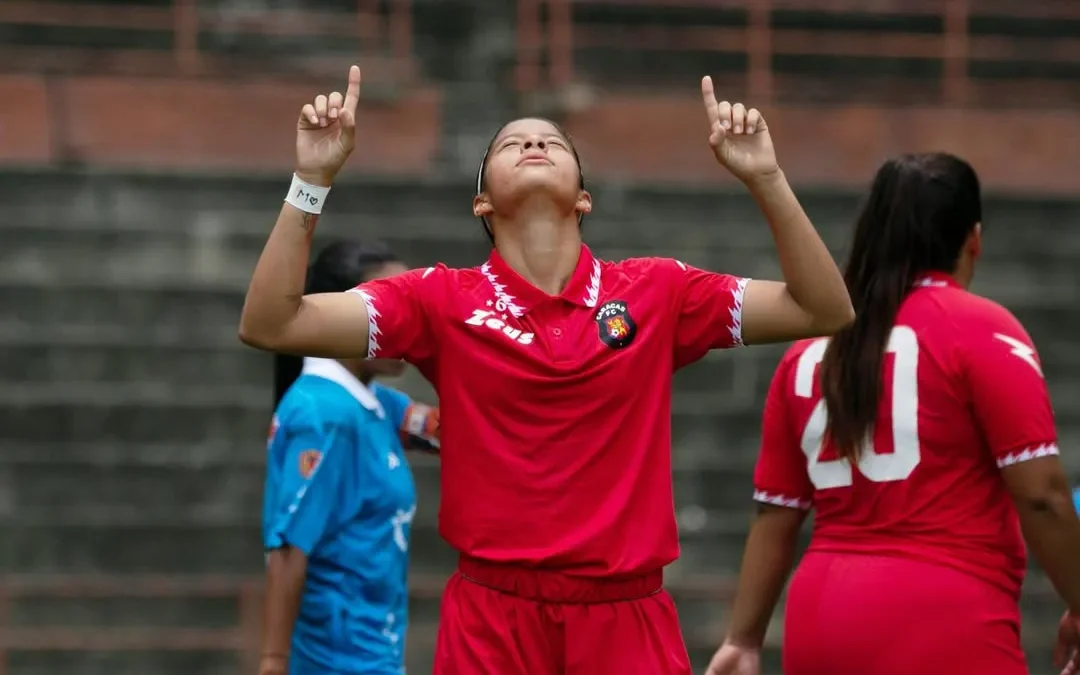 Definidas semifinales para Caracas FC y ADIFFEM en la Liga FUTVE Fem