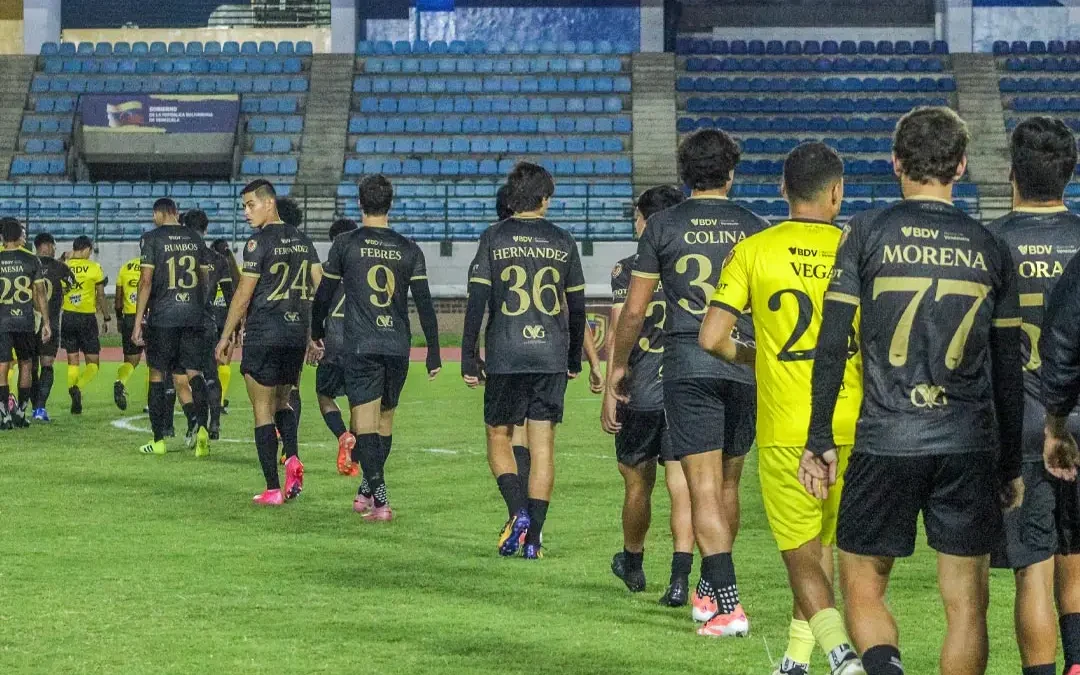 Deportivo Miranda por la victoria ante Monagas por el liderato centro oriental