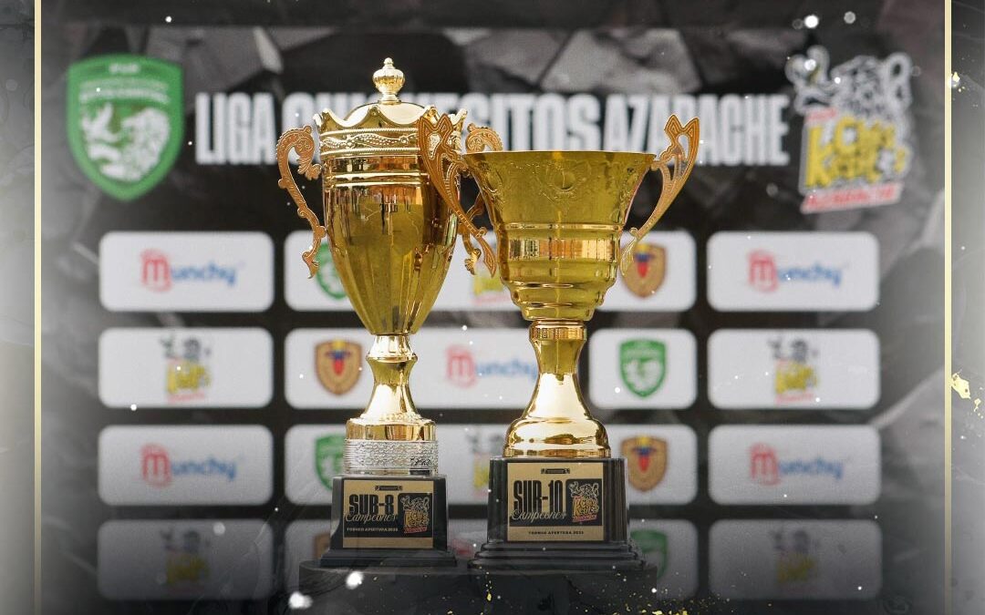 Liga CHISKESITOS Azabache cuenta con sus Grupos del Torneo Clausura