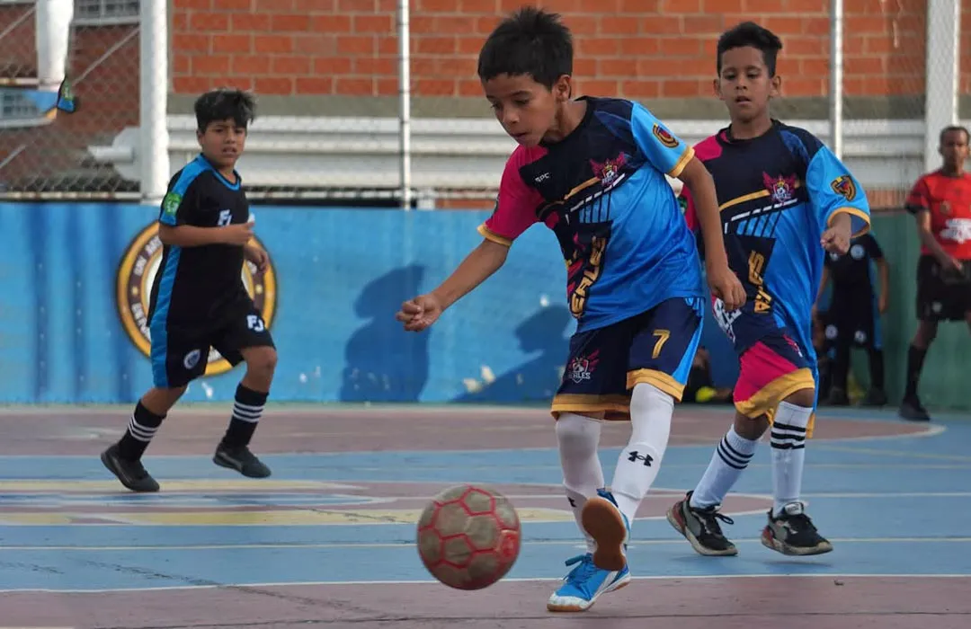 Liga Distrital Zafiro Futsa