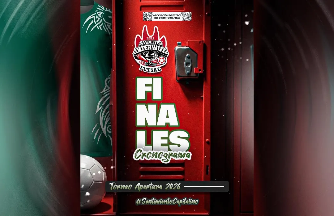Liga DIABLITOS UNDERWOOD Futsa
