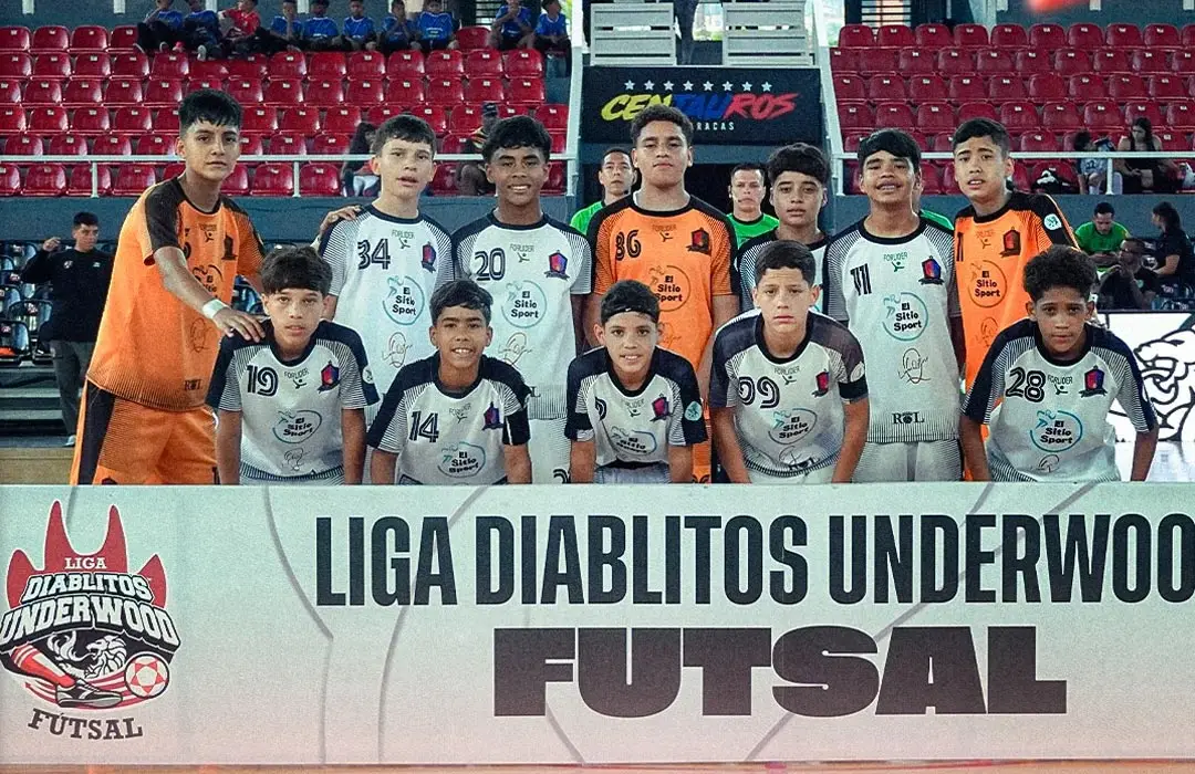 Liga DIABLITOS UNDERWOOD Futsal