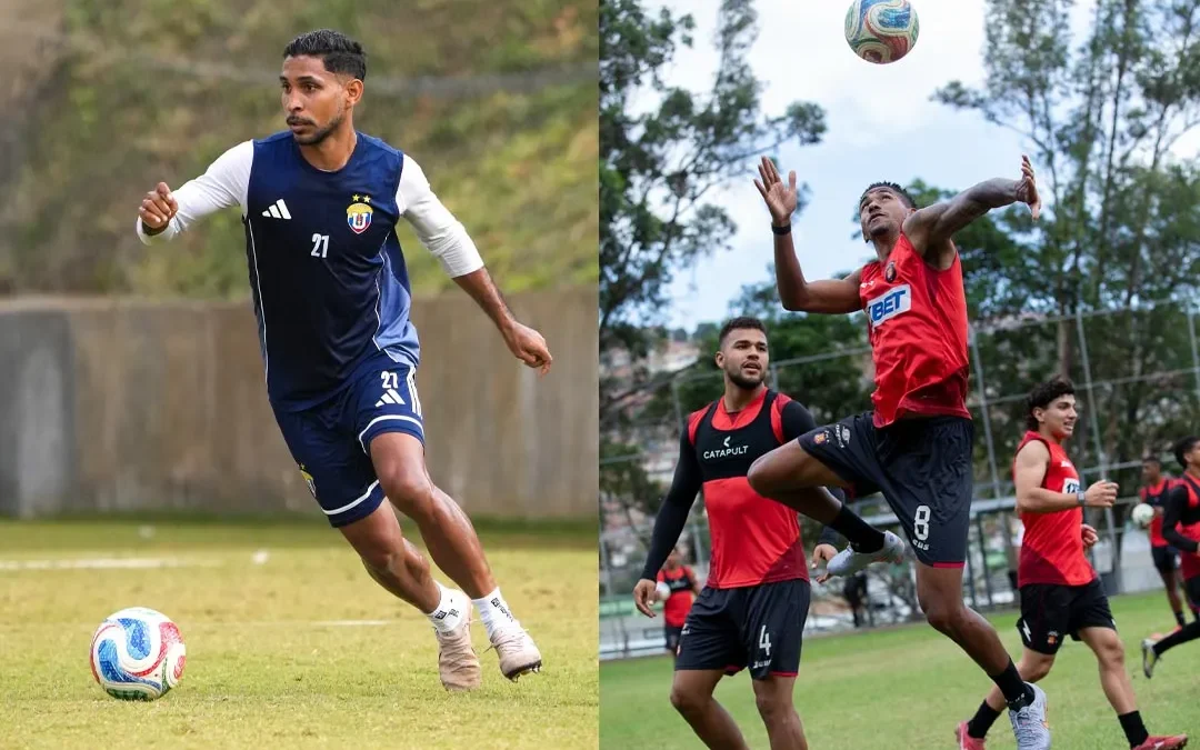 UCV recibe a Caracas en exigente derby capitalino por la Liga FUTVE