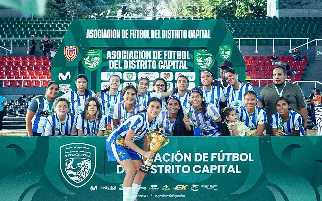 Liga Jade de Futsal Femenino brilla con las Monarcas del Torneo Apertura 2026