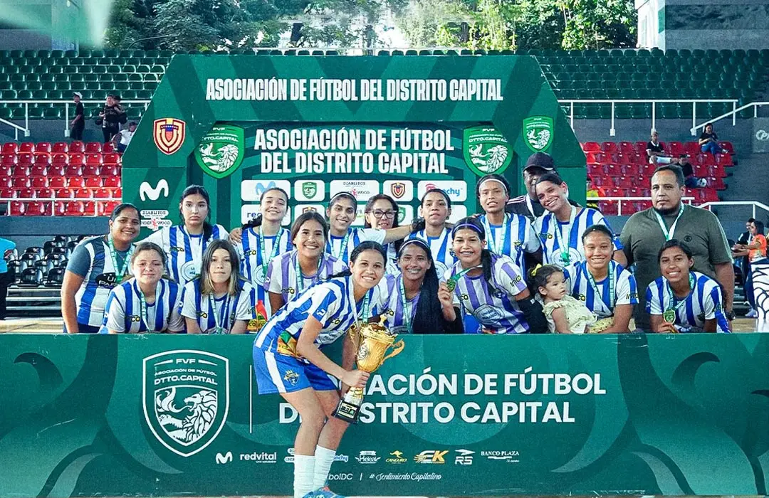 Liga Jade de Futsal Femenino