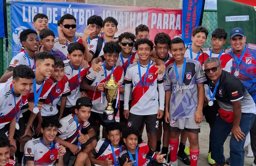 Liga Jonathan Parra