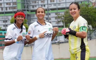 Capitalinas retornan a la cancha con el reinicio de la Liga FUTVE Fem