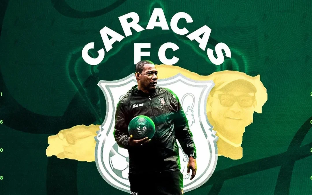 Noel Sanvicente regresa al Caracas FC donde ganó cinco estrellas en el FutVe