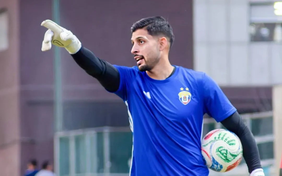 UCV FC hace regresar a Rafael Romo al fútbol venezolano