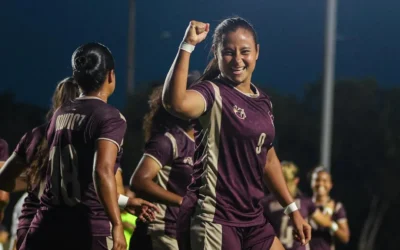 Vinotinto Femenina semifinalista de los Juegos CAC Santo Domingo 2026