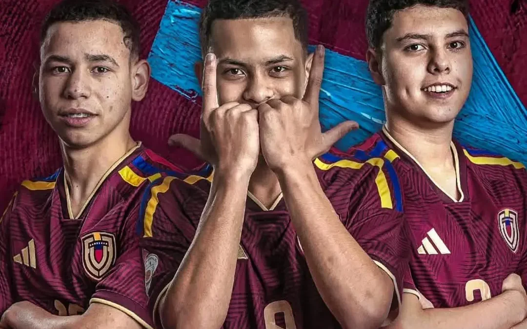 Venezuela por la gloria inédita en Sudamericano Sub 17 de Futsal