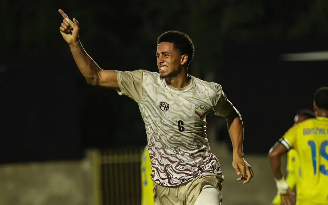 Vinotinto Sub 20 irá por su tercera medalla de oro en los Juegos CAC