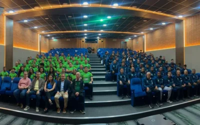 Árbitros capitalinos se equipa para el futuro con renovada uniformidad