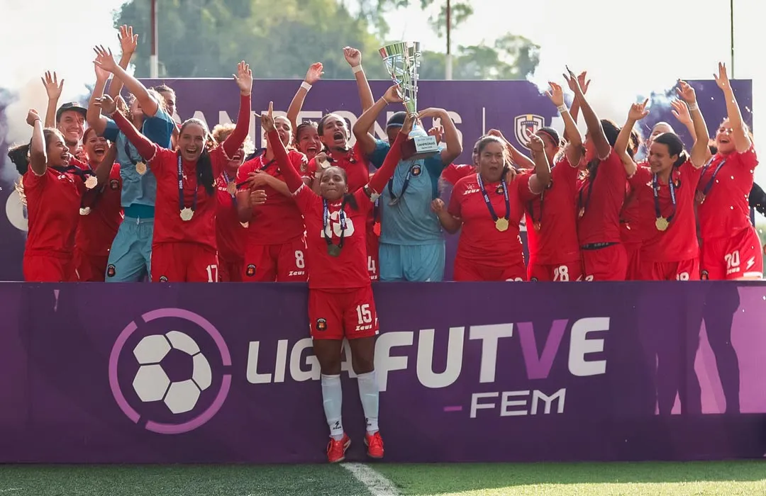 Caracas FC Femenina