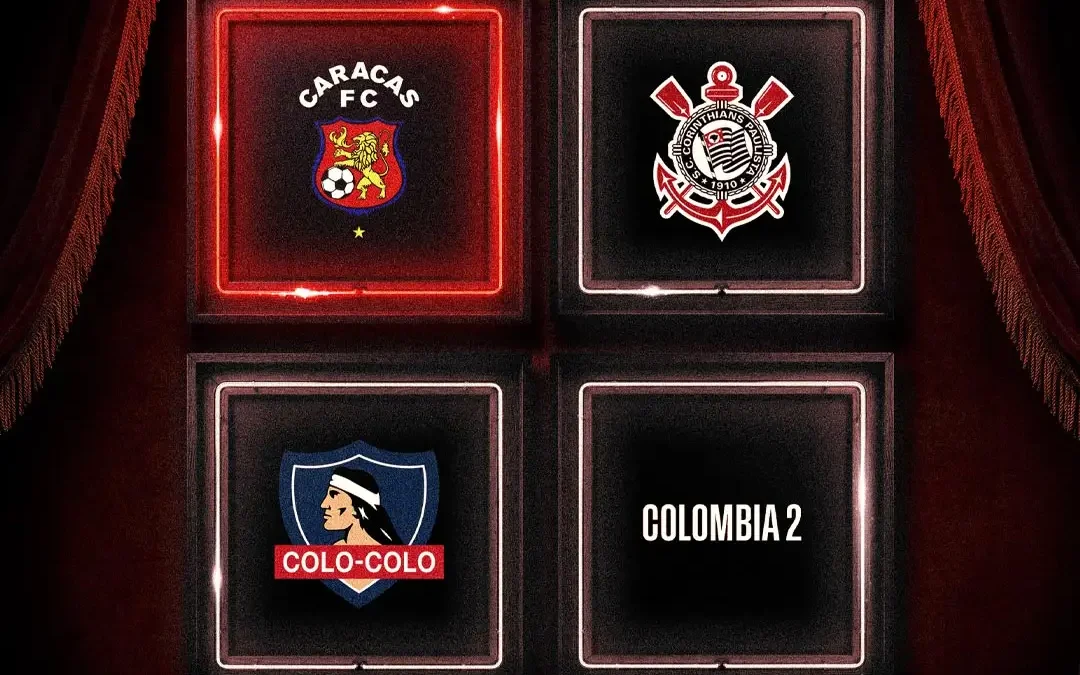 Caracas FC conoce sus rivales de grupo por la Copa Libertadores Femenina 2026