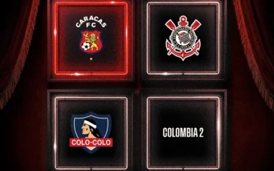 Caracas FC conoce sus rivales de grupo por la Copa Libertadores Femenina 2026