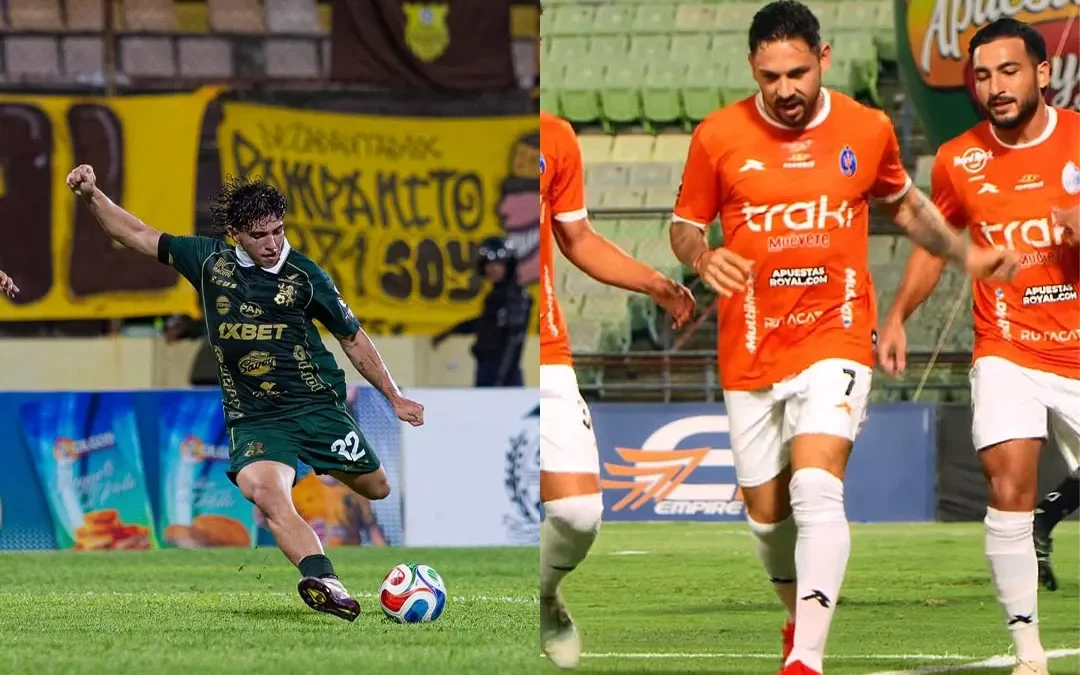Caracas FC y Deportivo La Guaira suman victorias en el Torneo Clausura
