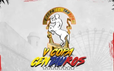 Rueda el balón de la Quinta Edición de la Copa Centauros de Futsal 2026