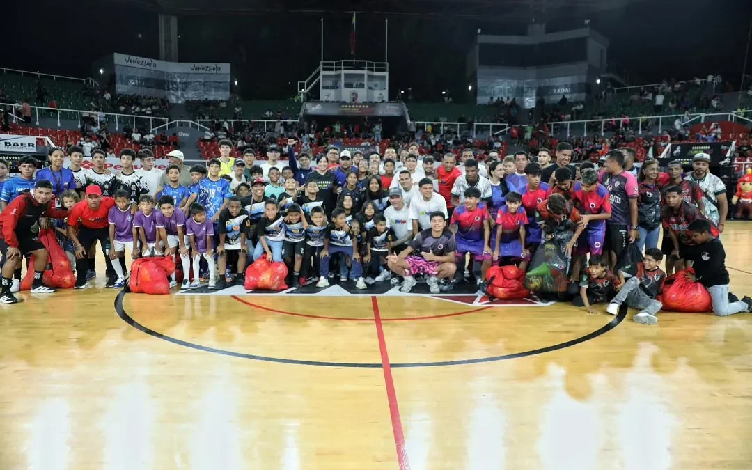 Real Esperanza y The Leader campeones de la V Copa Centauros 2026
