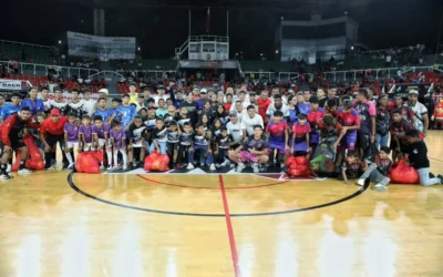Real Esperanza y The Leader campeones de la V Copa Centauros 2026