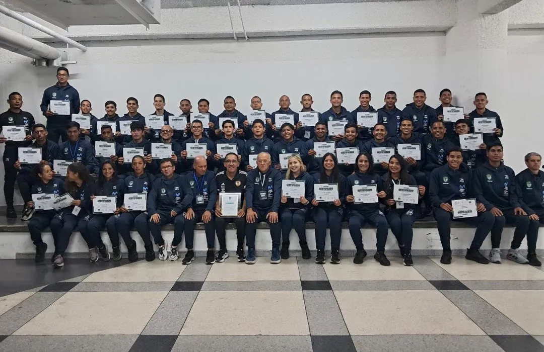 Curso Árbitros