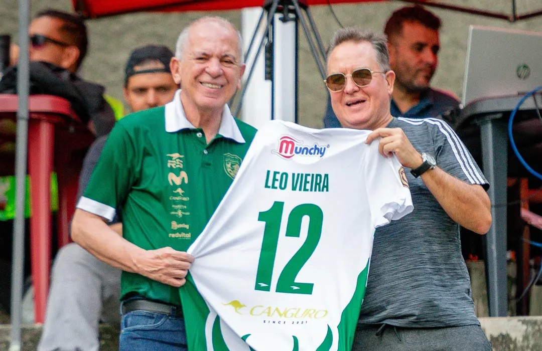 Sr. Leonardo Vieira