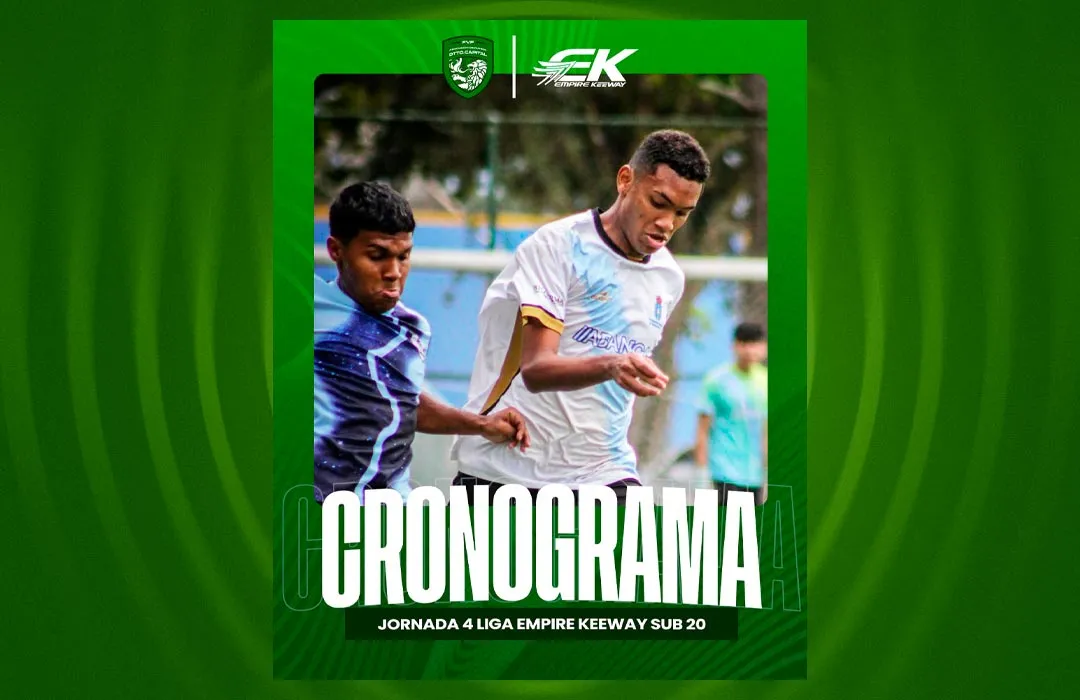 Liga EMPIRE KEEWAY Sub 20