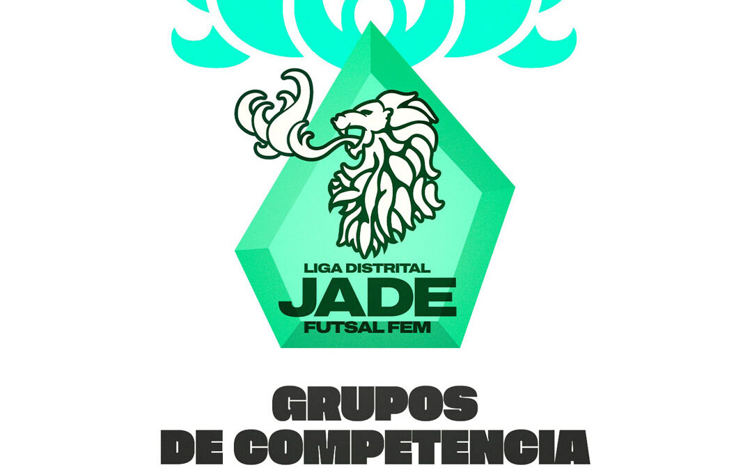 Liga Jade de Futsal Fem estrena nueva imagen y tiene definido su Torneo Clausura