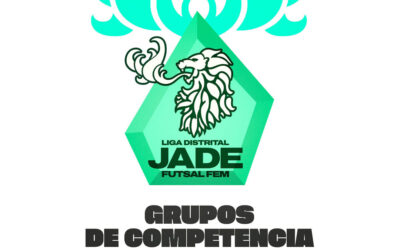 Liga Jade de Futsal Fem estrena nueva imagen y tiene definido su Torneo Clausura