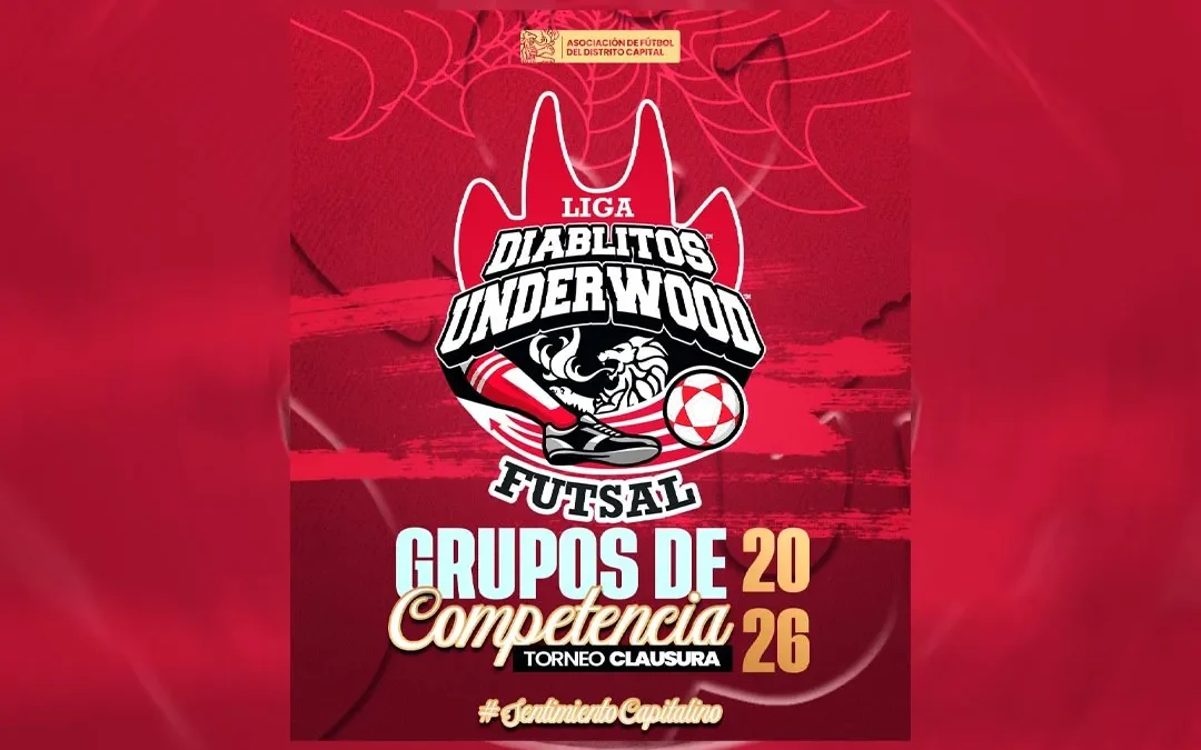 Liga DIABLITOS UNDERWOOD tiene definido su Torneo Clausura
