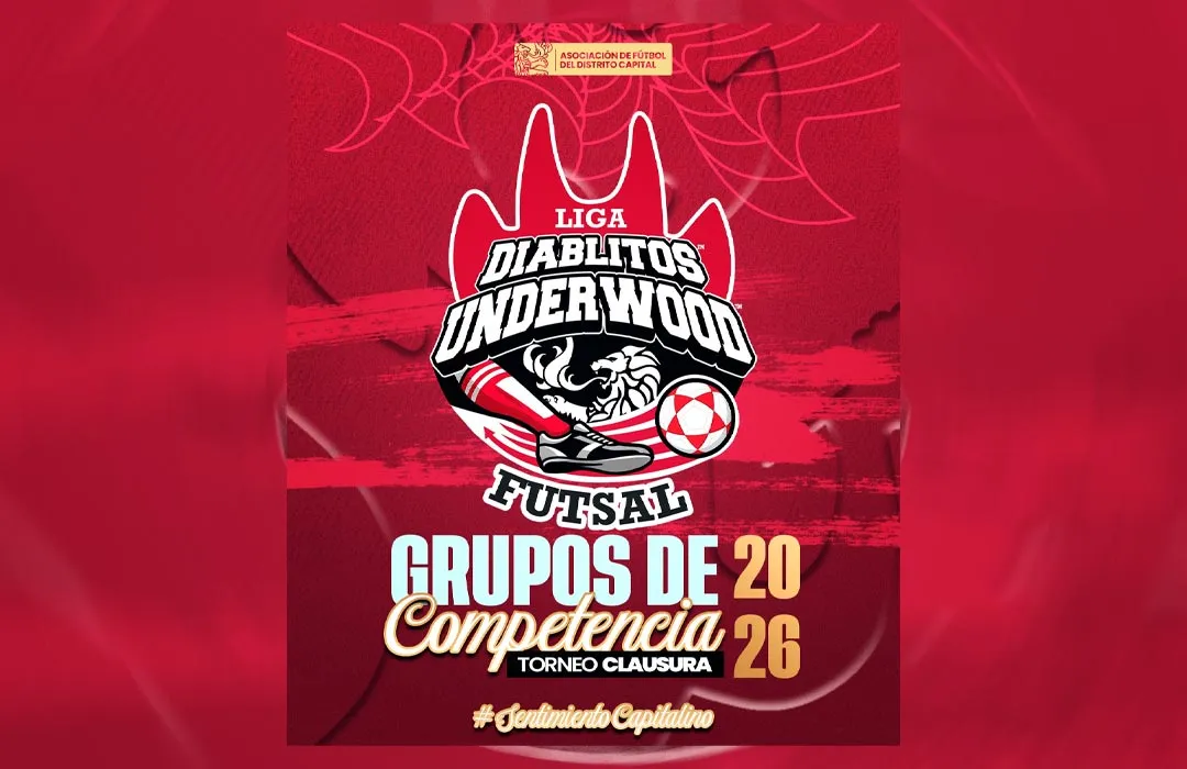 Liga DIABLITOS UNDERWOOD Futsal