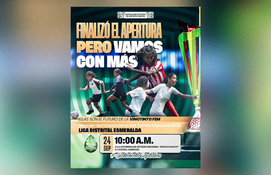 Liga Distrital Esmeralda