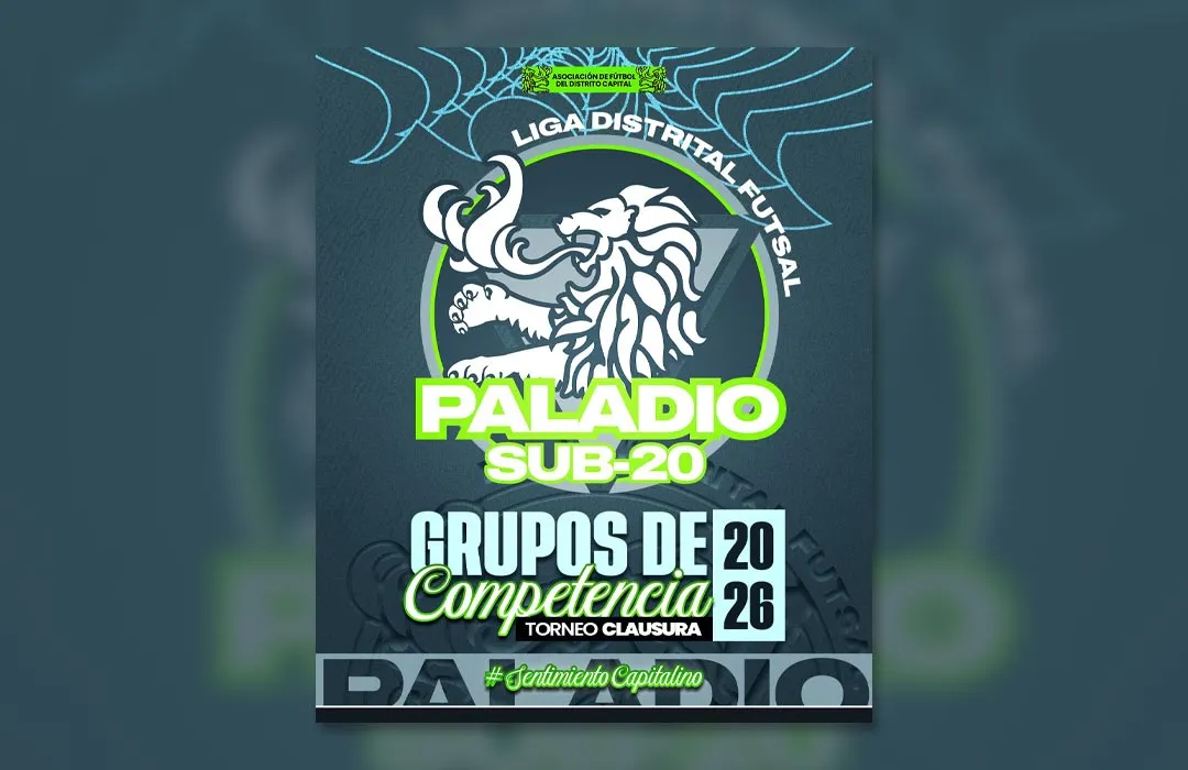 Liga Distrital Paladio