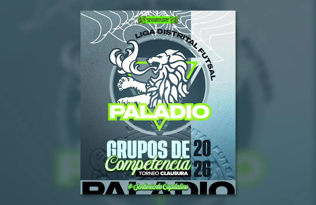 Liga Distrital Paladio