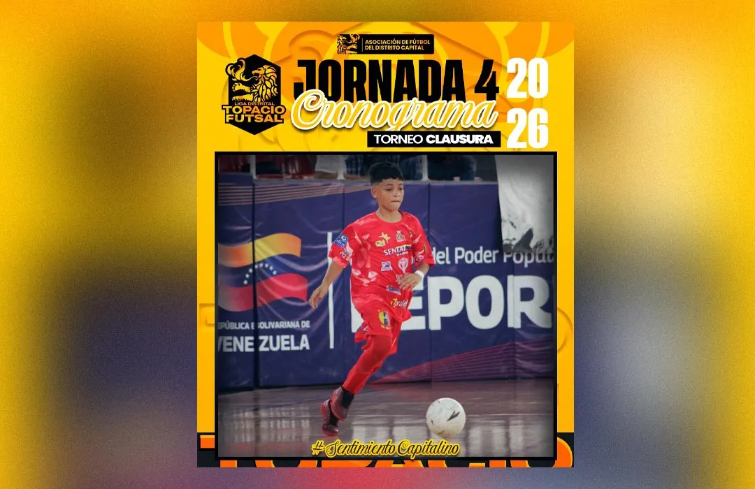 Liga Distrital Topacio de Futsal