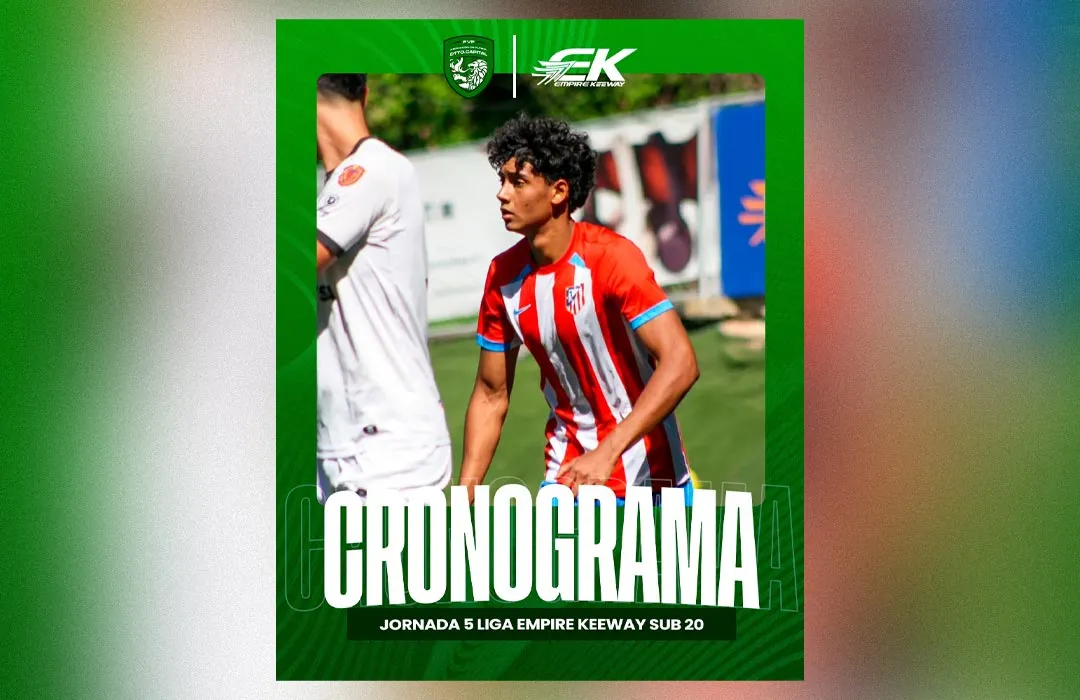 Liga EMPIRE KEEWAY Sub 20