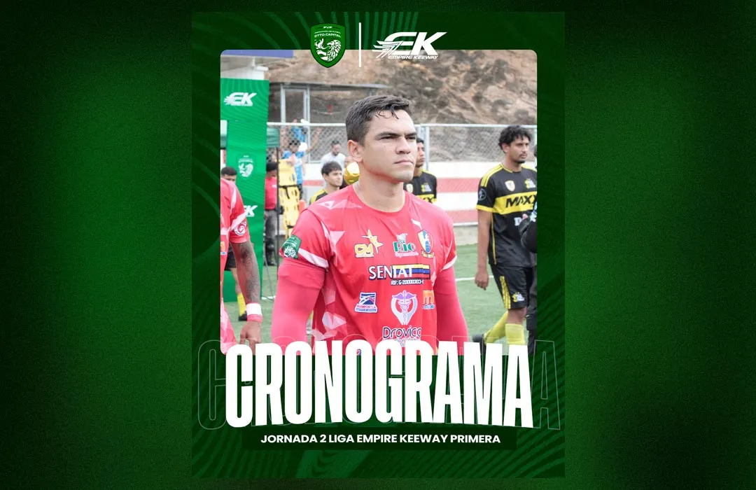 Liga EMPIRE KEEWAY Primera